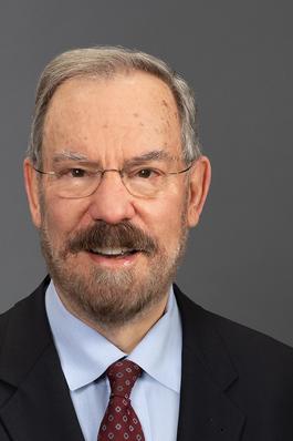 Headshot of Peter Hall.