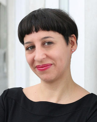 Headshot of Maroussia Levesque.