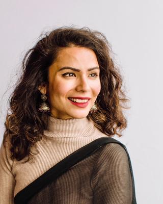 Headshot of Priyanka Sethy
