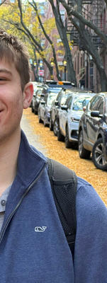 Headshot of Daniel Bittner