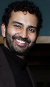 Headshot of Pratik Nair