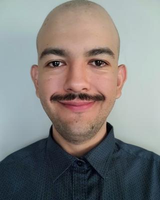 Headshot of Marco Mendoza Avina.