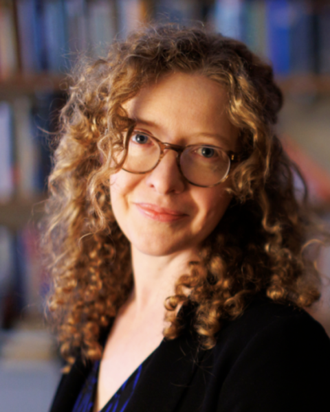 Headshot of Beth Blum.