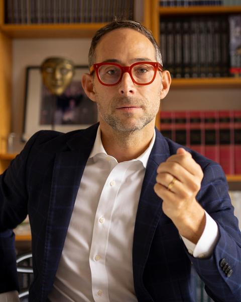 Headshot of Glenn Cohen