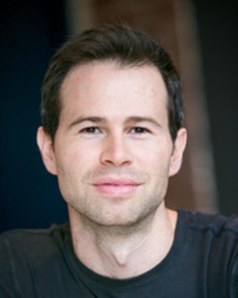Headshot of Stobo Sniderman.