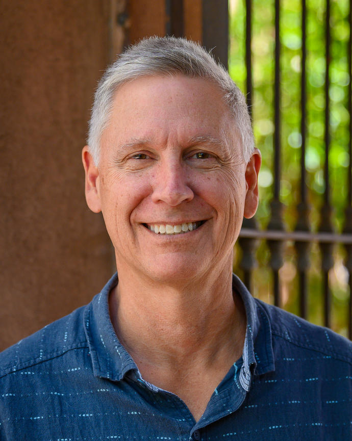 Headshot of Phil Deloria.