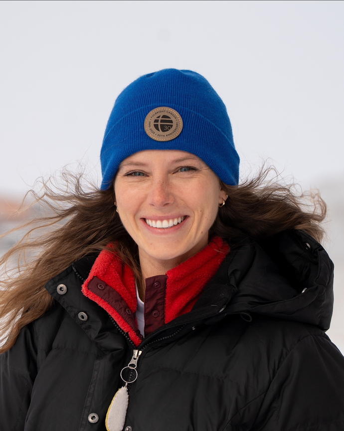 Headshot Anne-Michelle Engelstad.