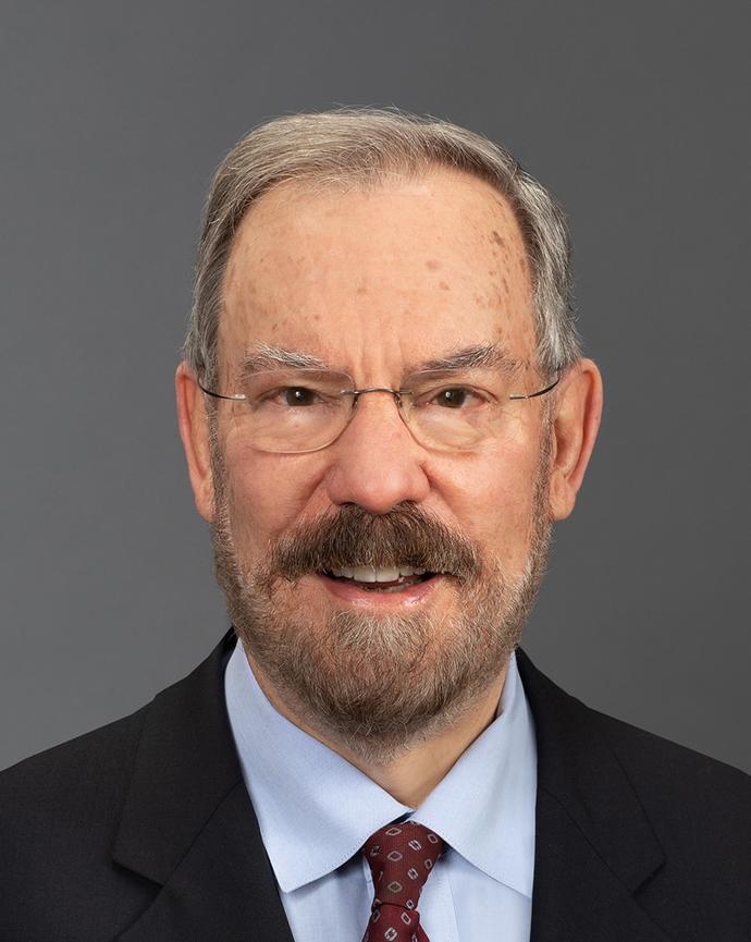 Headshot of Peter Hall.