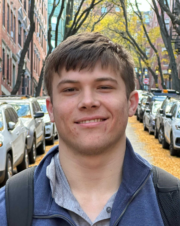 Headshot of Daniel Bittner