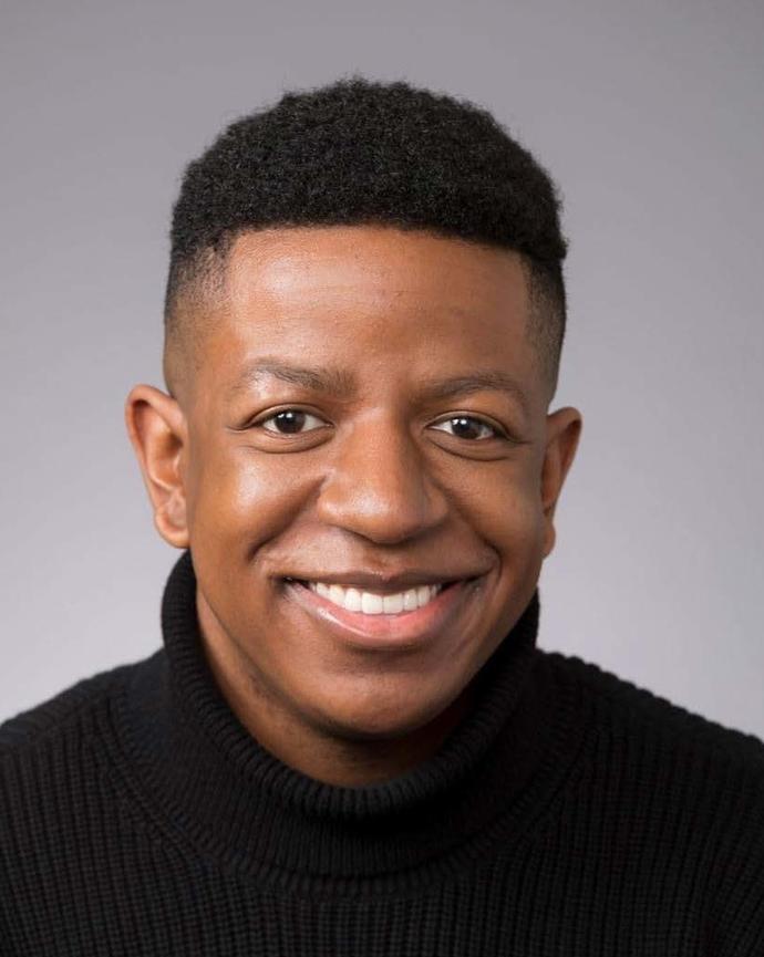 Headshot Clayton Covington.