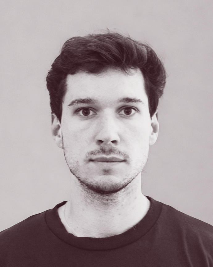 Headshot Michael Kurt Mayer.