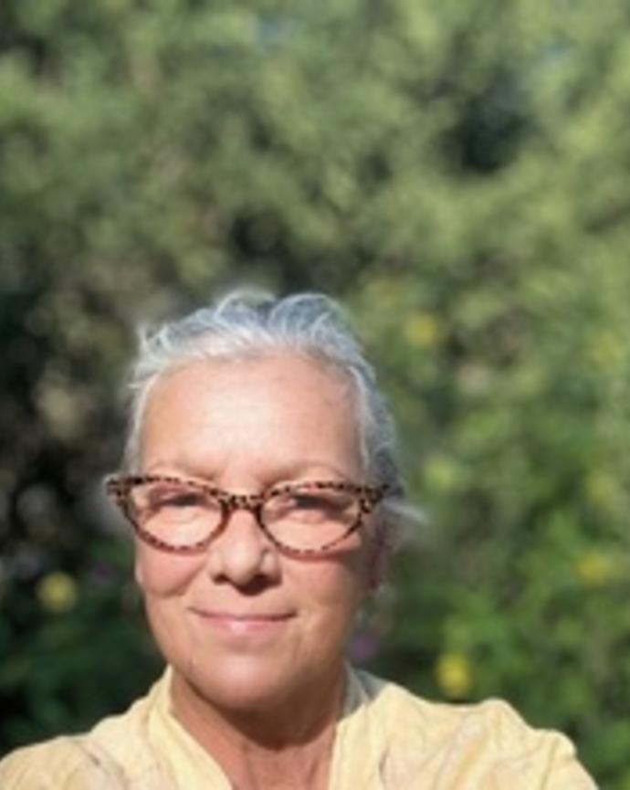 Headshot of Helen Clayton.