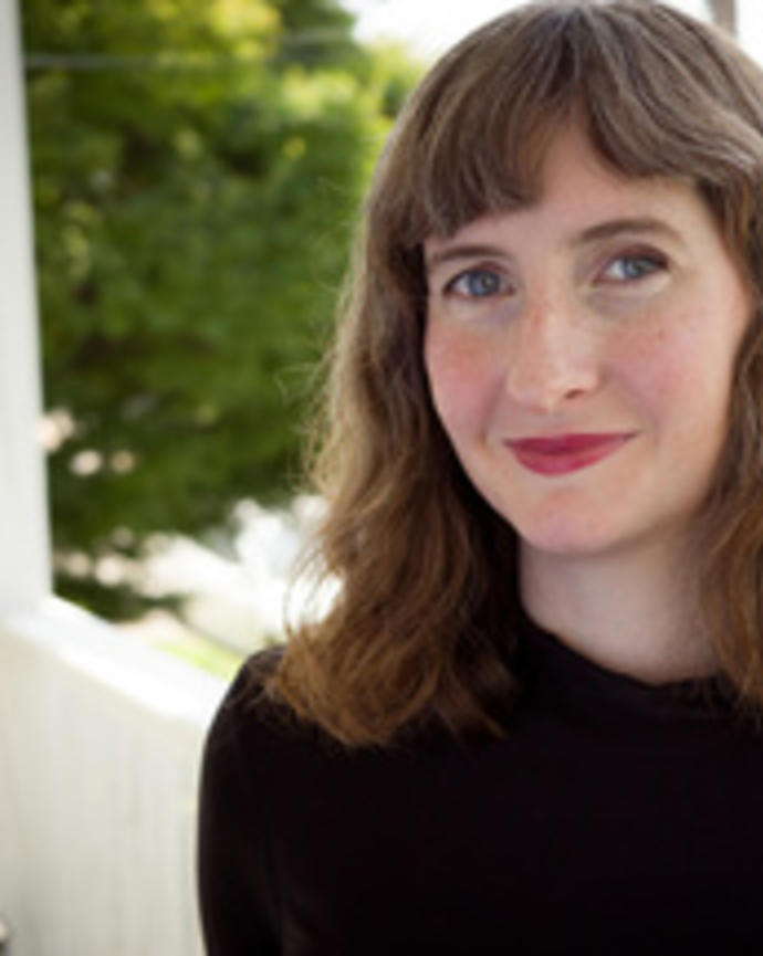 Headshot of Emma Gilheany.