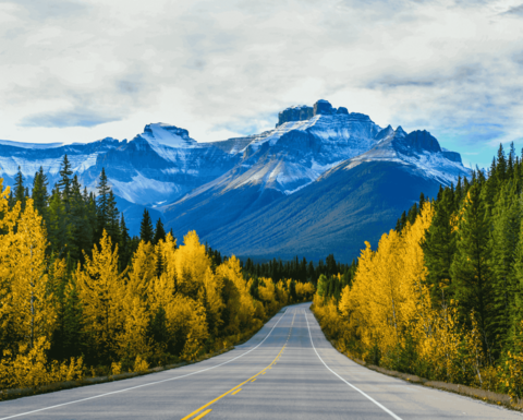 Image of mountains